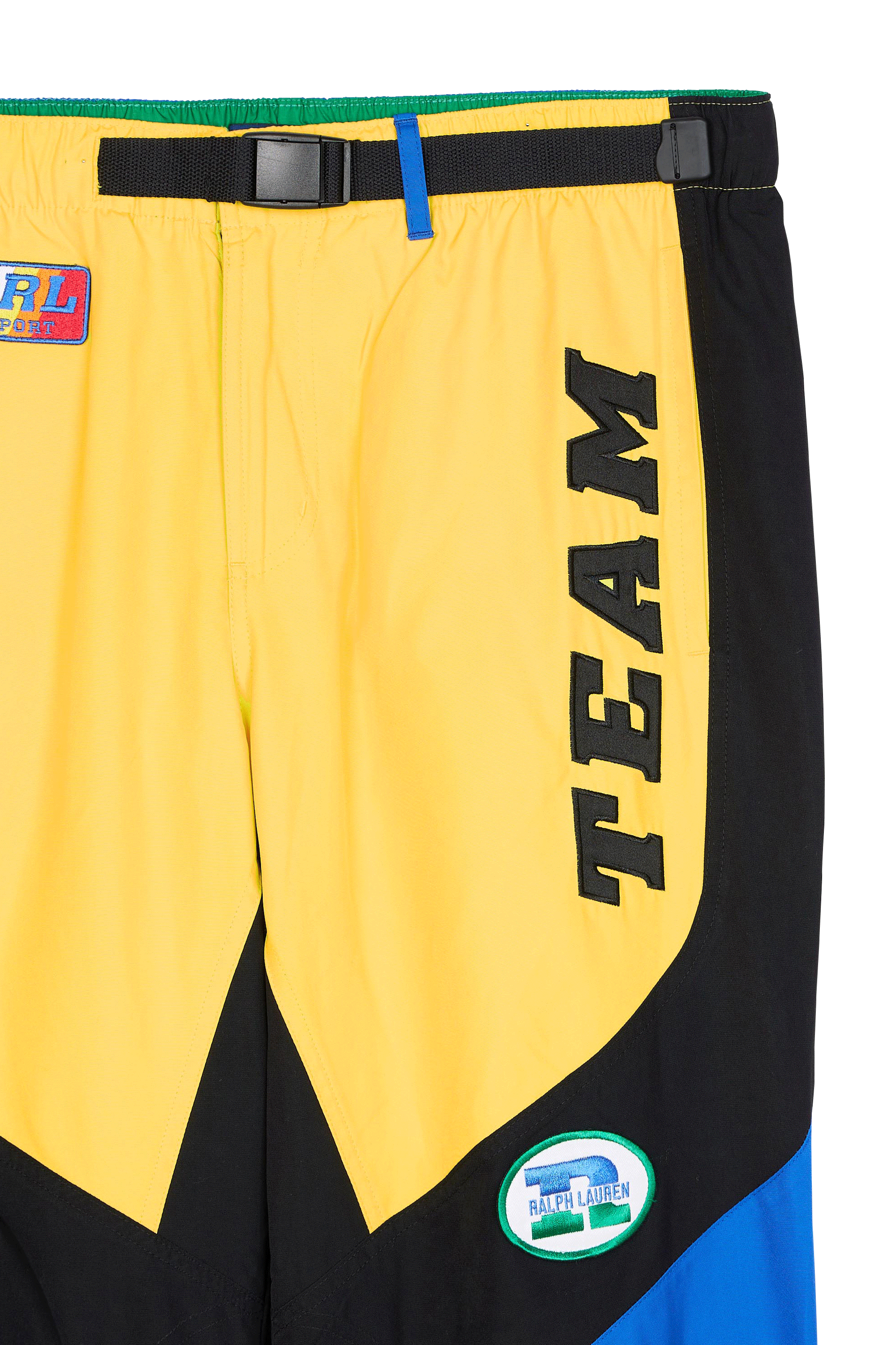 POLO RALPH LAUREN Pantalon NYLON-GEAR PANT Multicolore