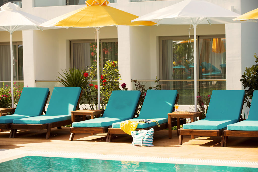 Nasos Hotel & Resort Halfpension - Hotel