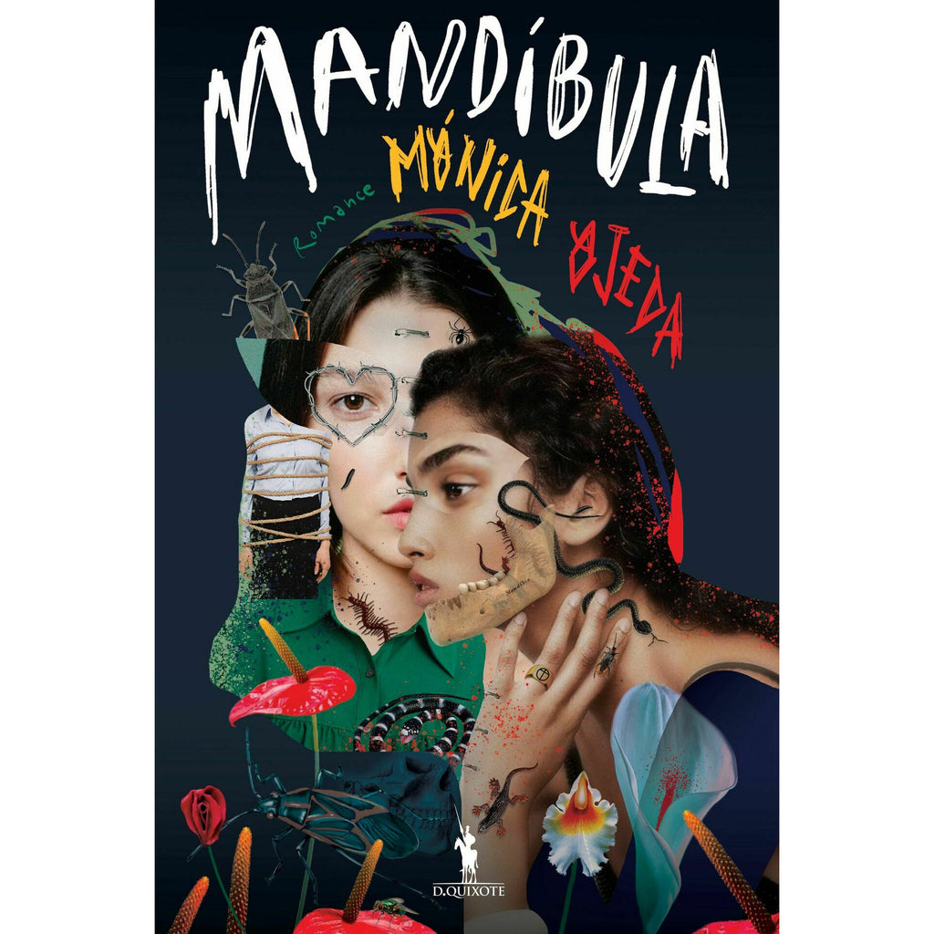 Mandíbula de Mónica Ojeda