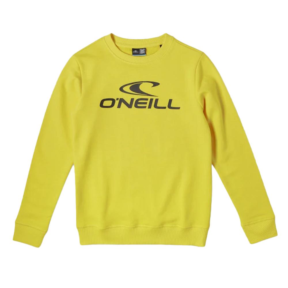 O'Neill Sweat Jaune Garçon O'Neill N4750003
