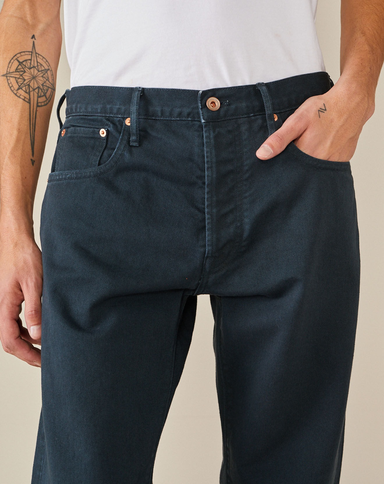 Bellerose Jean loose Percy marine