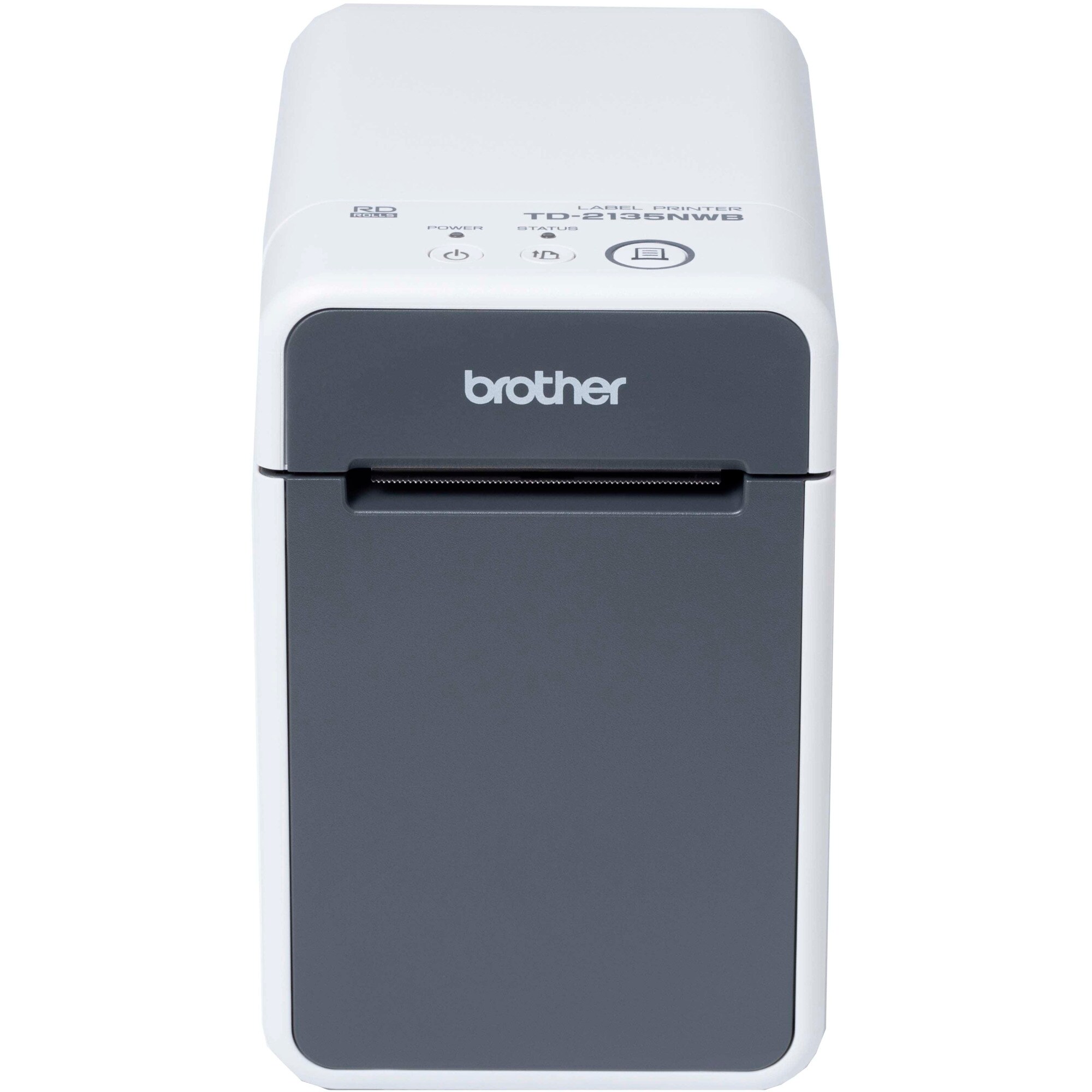 Brother Etikettendrucker TD-2135NWB