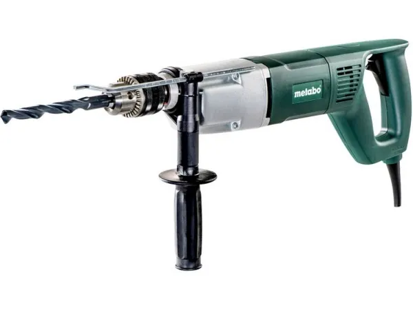 Metabo BDE 1100, Nøgle, 4 cm, 1,6 cm, 640 rpm, 1200 rpm, 55 Nm