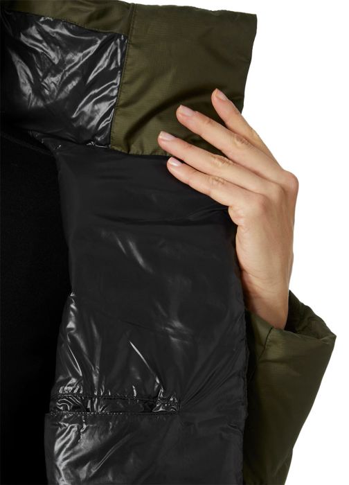 Tundra Down Coat Women dunfrakke