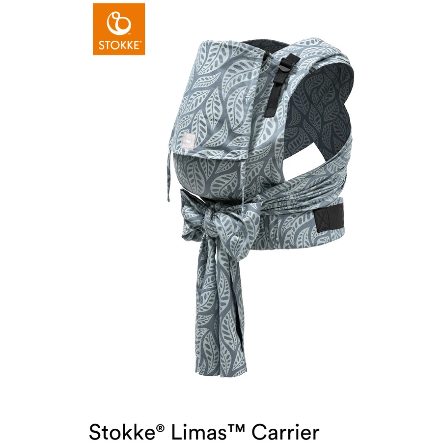 STOKKE® Limas™ Babytrage Plus Valerian Mint OCS