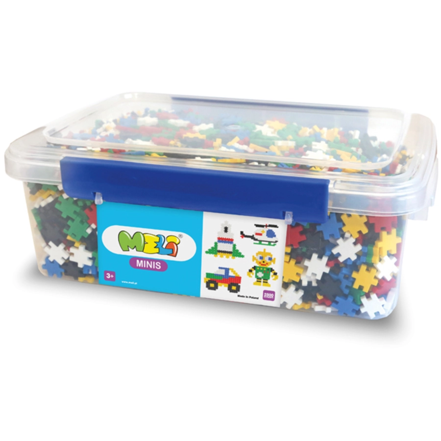 Meli Minis EDU 2800 Mehrfarbig