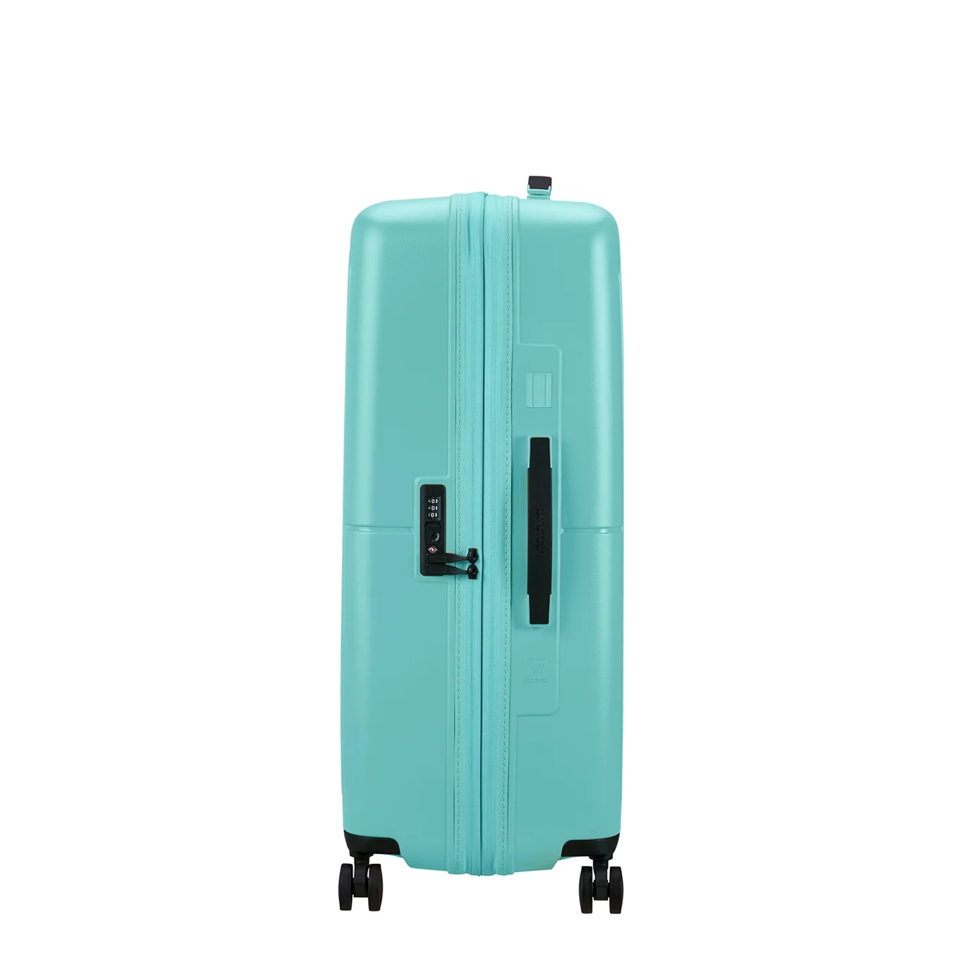 American Tourister Dashpop Spinner 77 EXP Aqua Sky