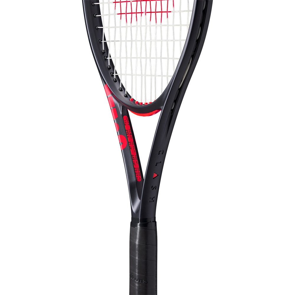 Wilson Clash 100 V3.0 Tennisschläger unbesaitet 2025 (295g)