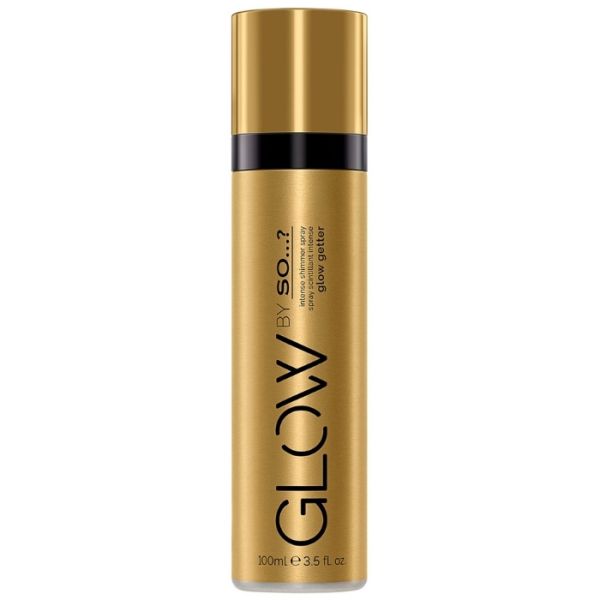 Spray scintillant intense Glow by So...? Glow Getter 100ml