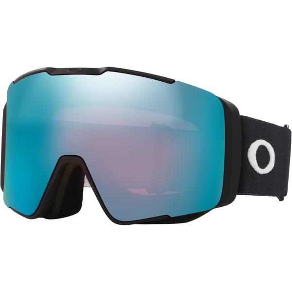 Masque de ski OAKLEY LINE MINER PRO L MATTE BLACK