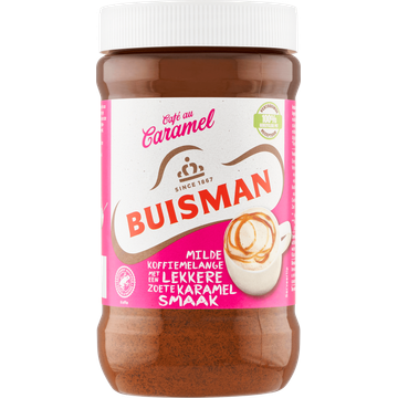 Buisman Café au Caramel 300g