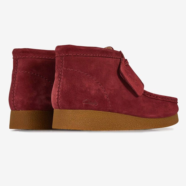 CLARKS WALLABEE EVO