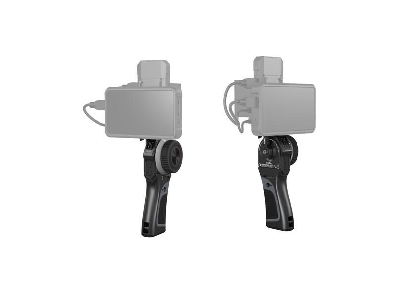 Smallrig MagicFIZ Wireless Follow Focus Two Motor Kit Präziser und latenzarmer Follow Focus für Videoaufnahmen
