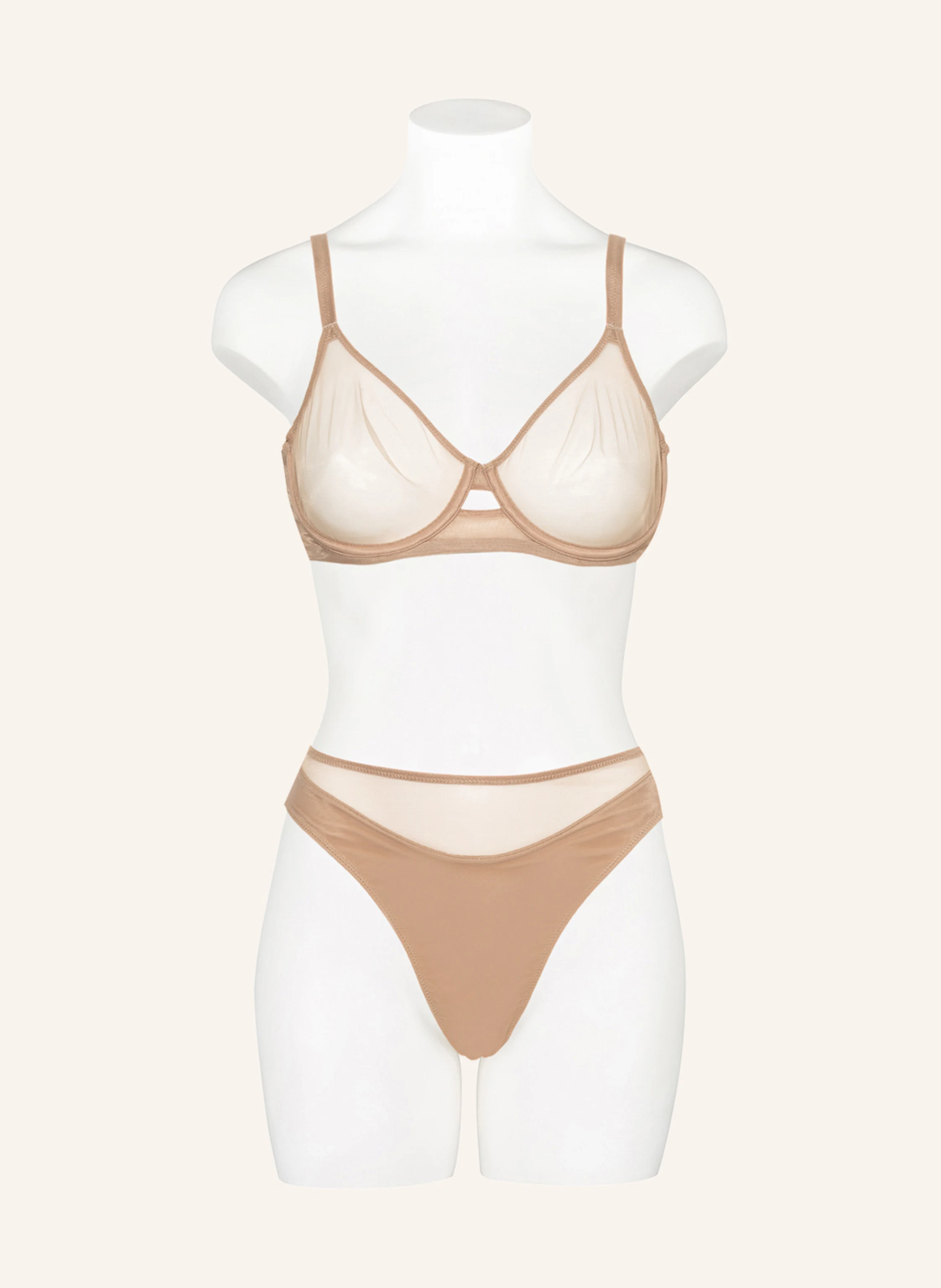 Agent Provocateur Taillenslip LUCKY