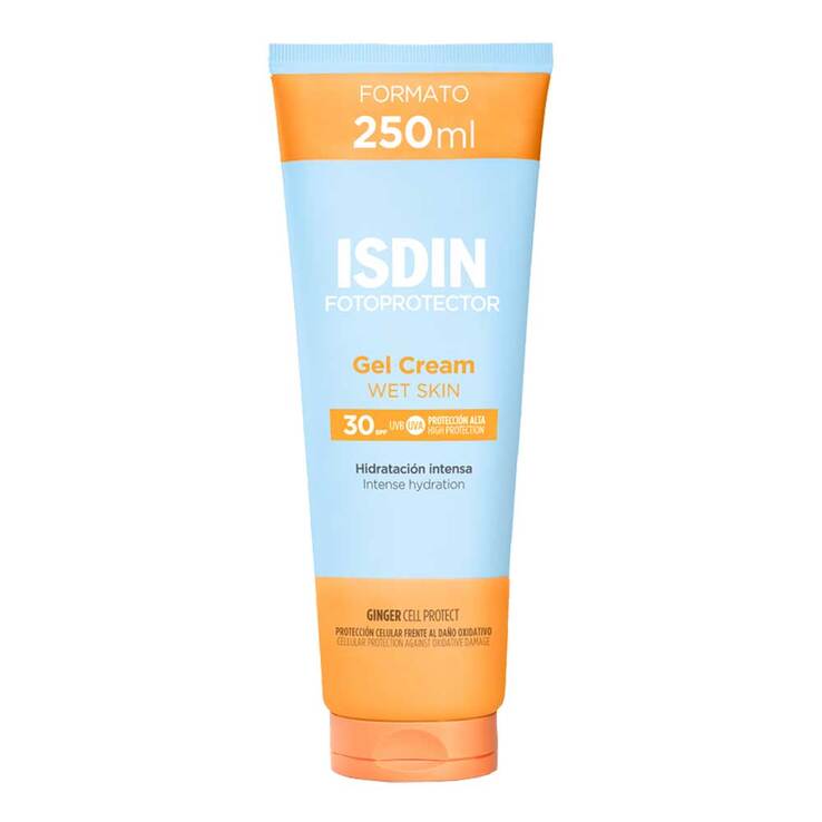 ISDIN Fotoprotector Gel Cream LSF 30, 250 ml
