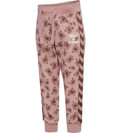 Hummel Hosen - hmlFjora - Adobe Rose
