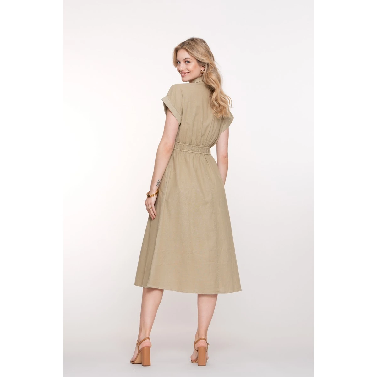 Dames Jurk CS24-32503