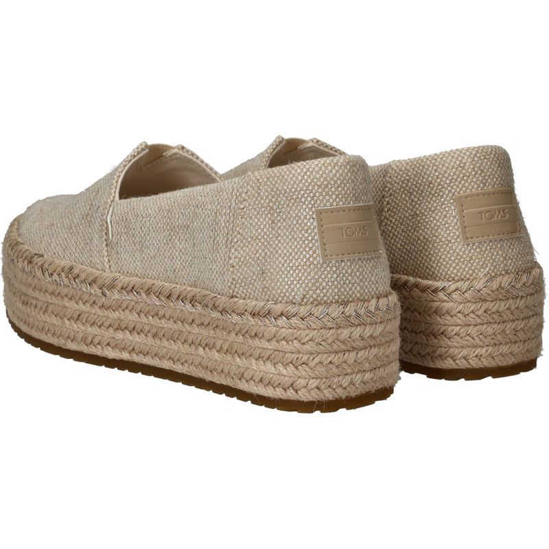 Toms Valencia Sandalen Goud Dames