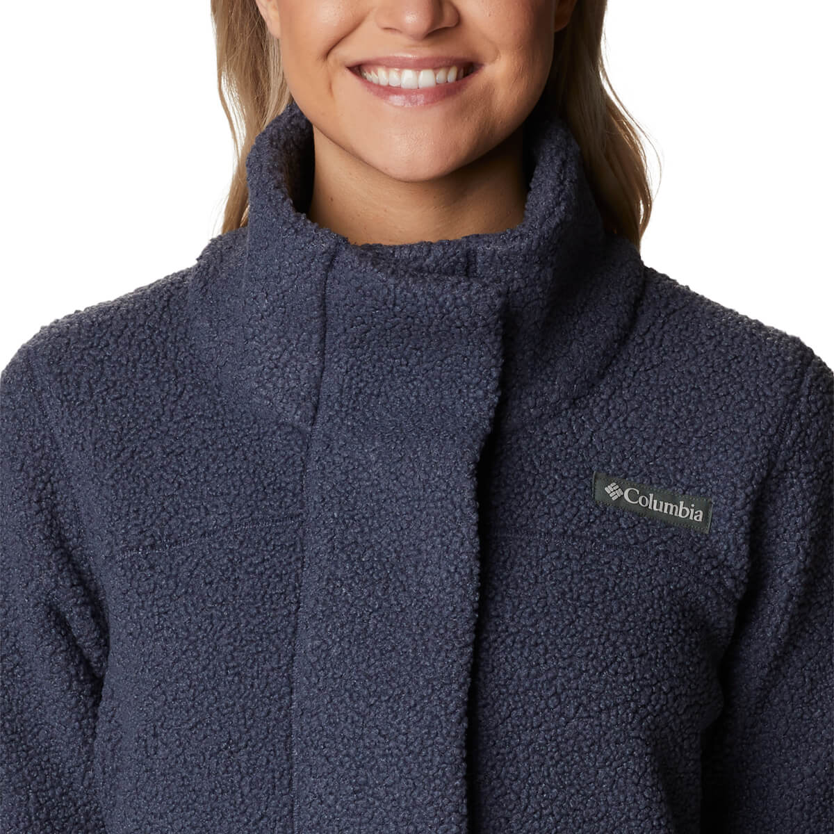 Columbia Panorama Parka Fleecejakke Dame