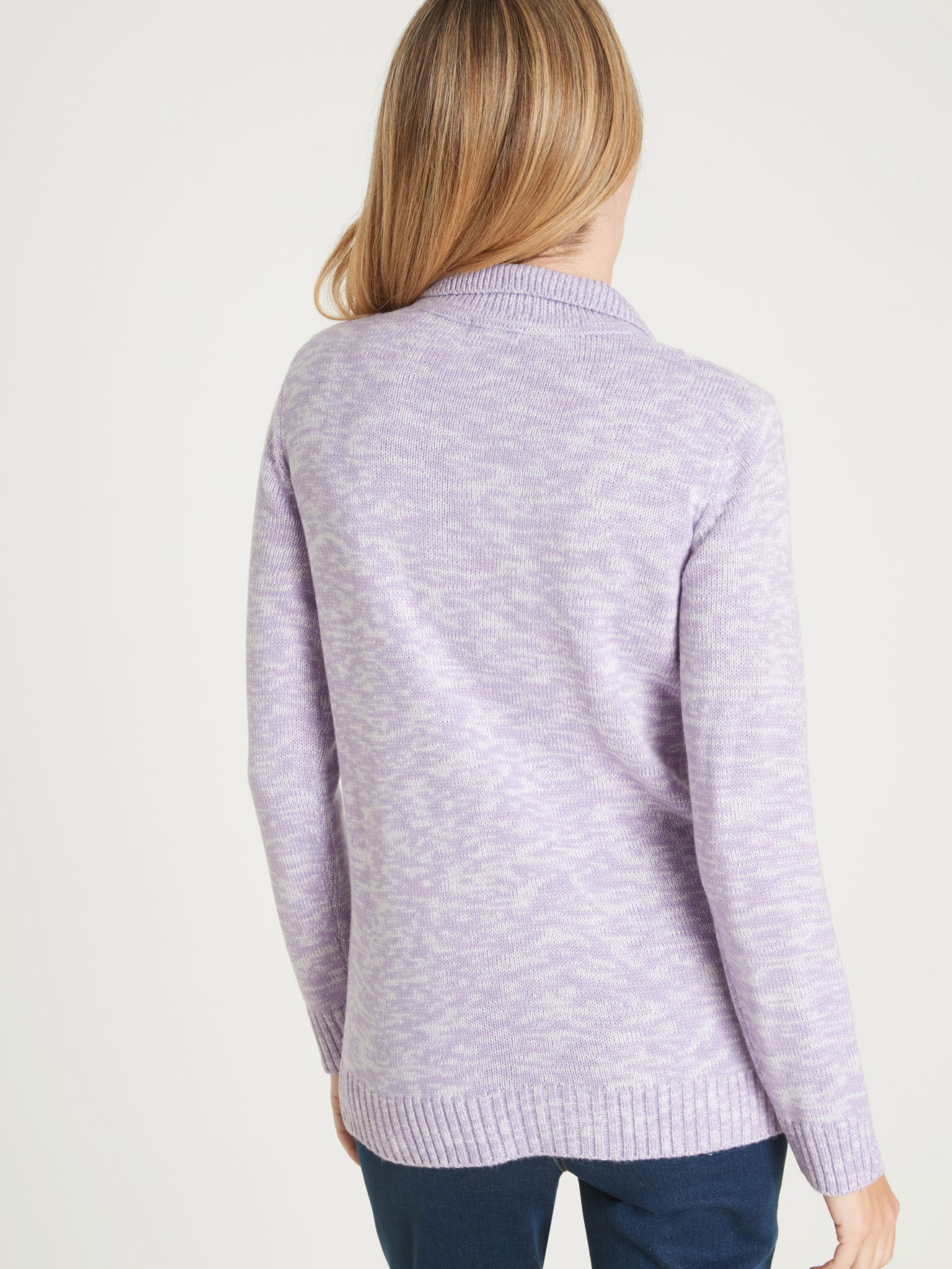 Pull col polo