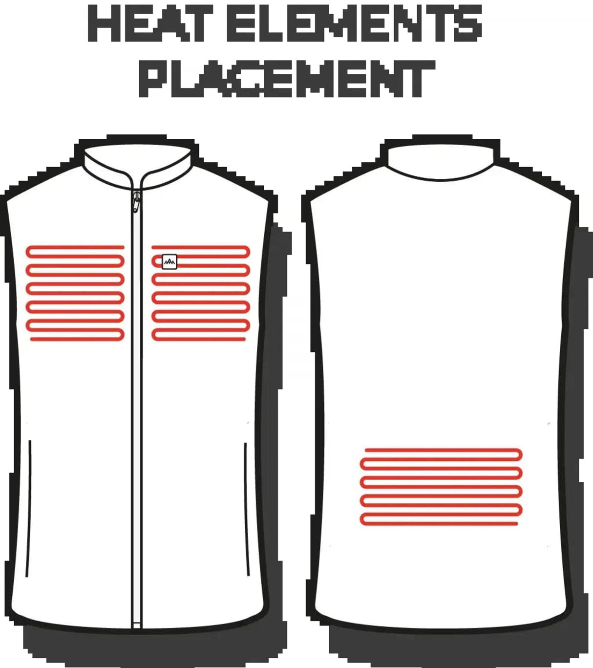 Heat Experience<br>Heated Everyday Vest? Mens