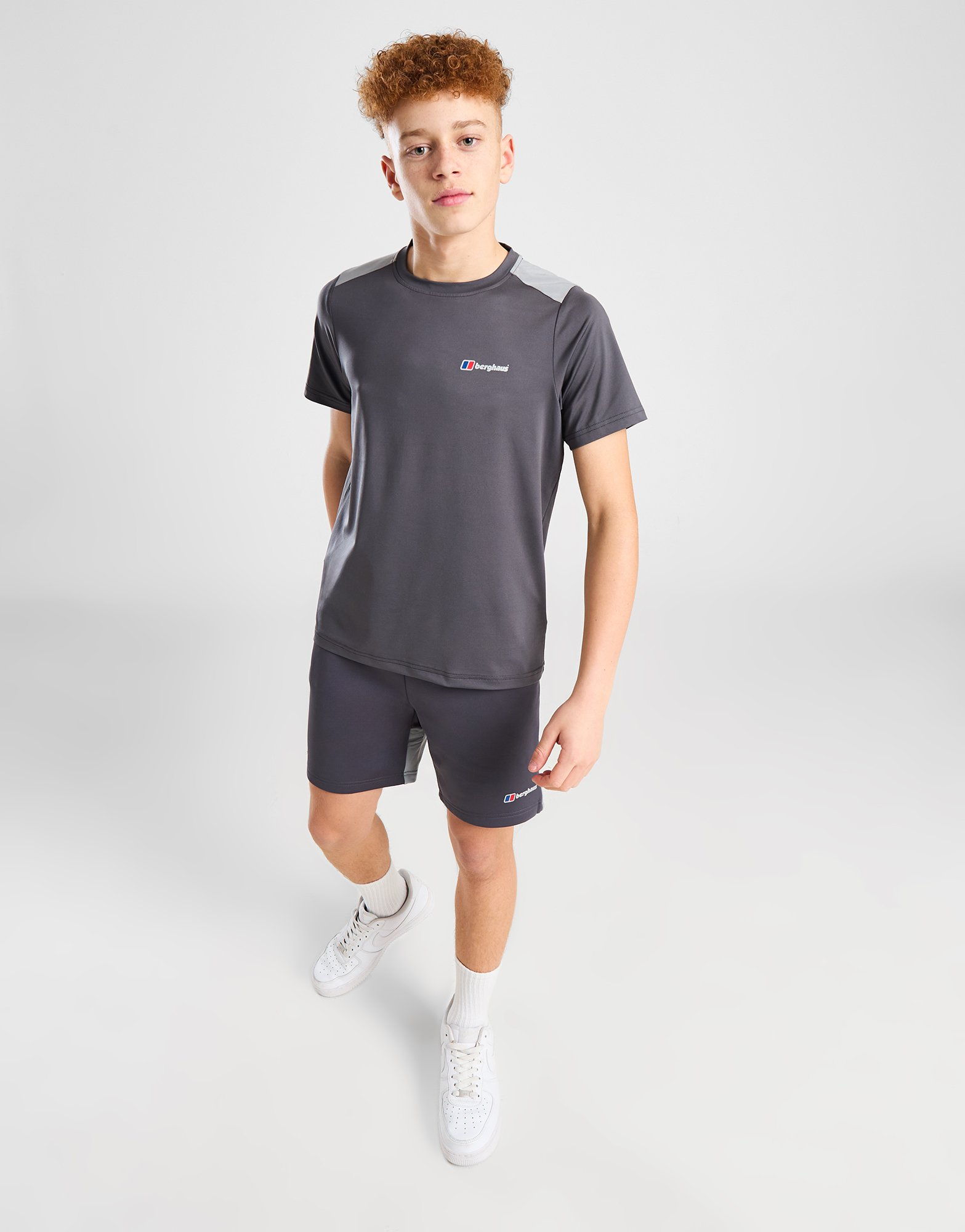 Berghaus T-shirt Panel Junior