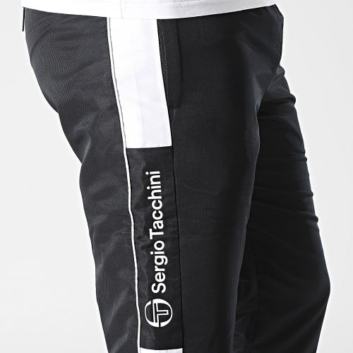 Short Jogging Long Vabita 39552 Noir Blanc