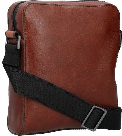 The Bridge Damiano Crossbody tas bruin