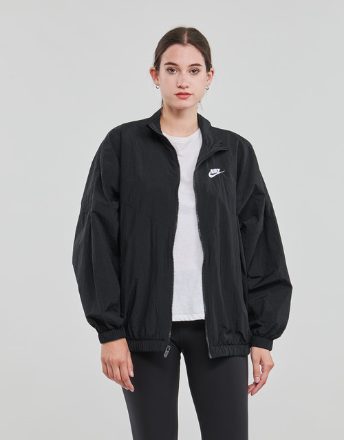 Nike - ESSNTL WR WVN JKT - Noir