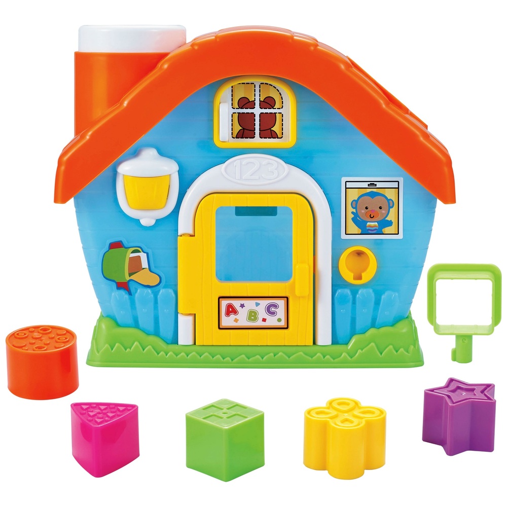 Big Steps 3-in-1 Aktivitätsspielset
