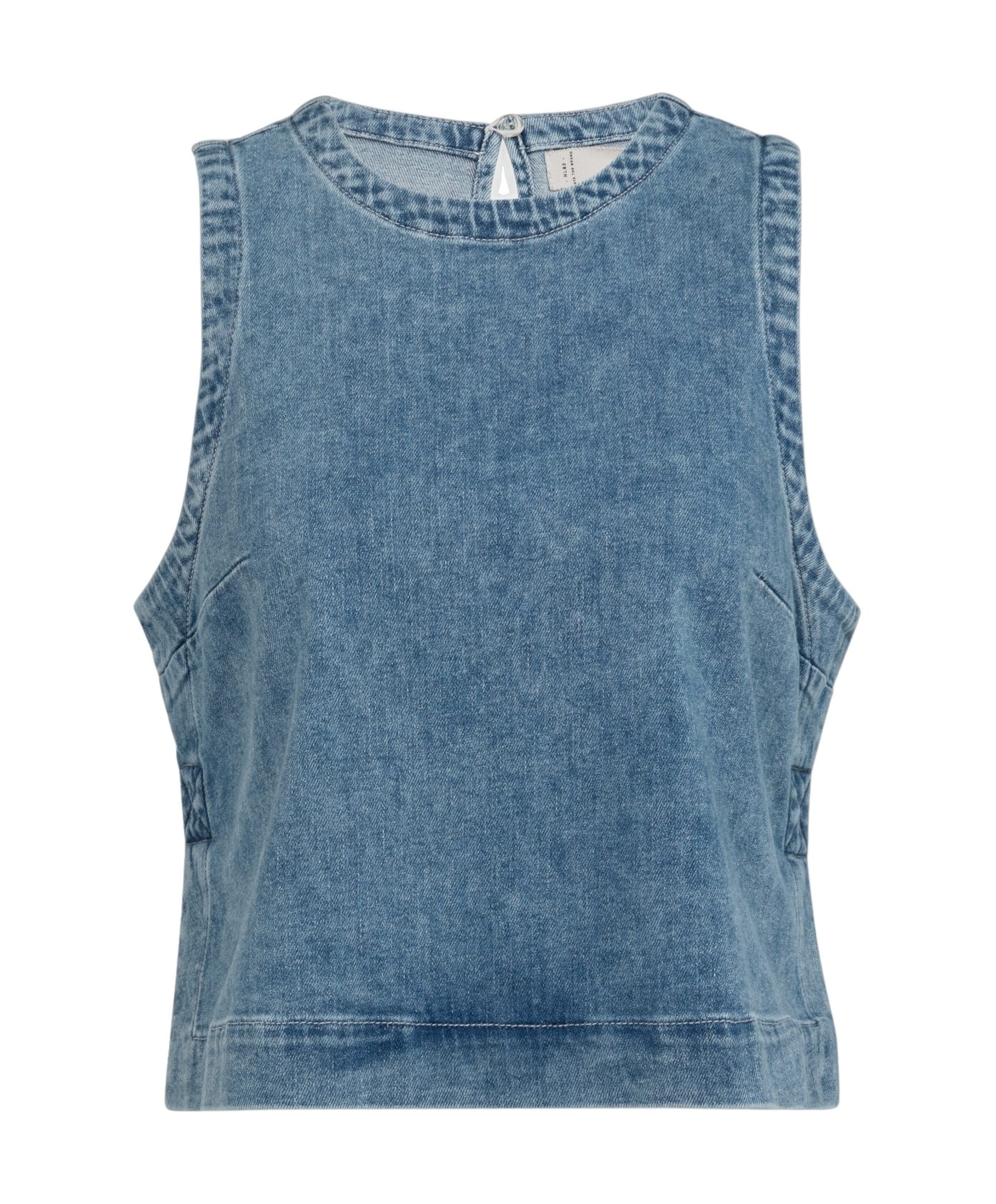 YAYA Dames top blauw