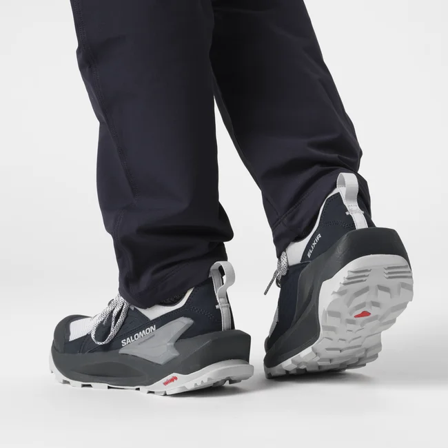 ELIXIR GORE-TEX  Hiking-Halbschuhe Damen Carbon/PearlBlue/FlintStone