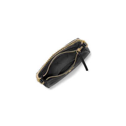 Michael Kors Jet Set Skuldertaske, Sort