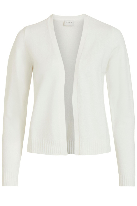 Vila witte dames vest