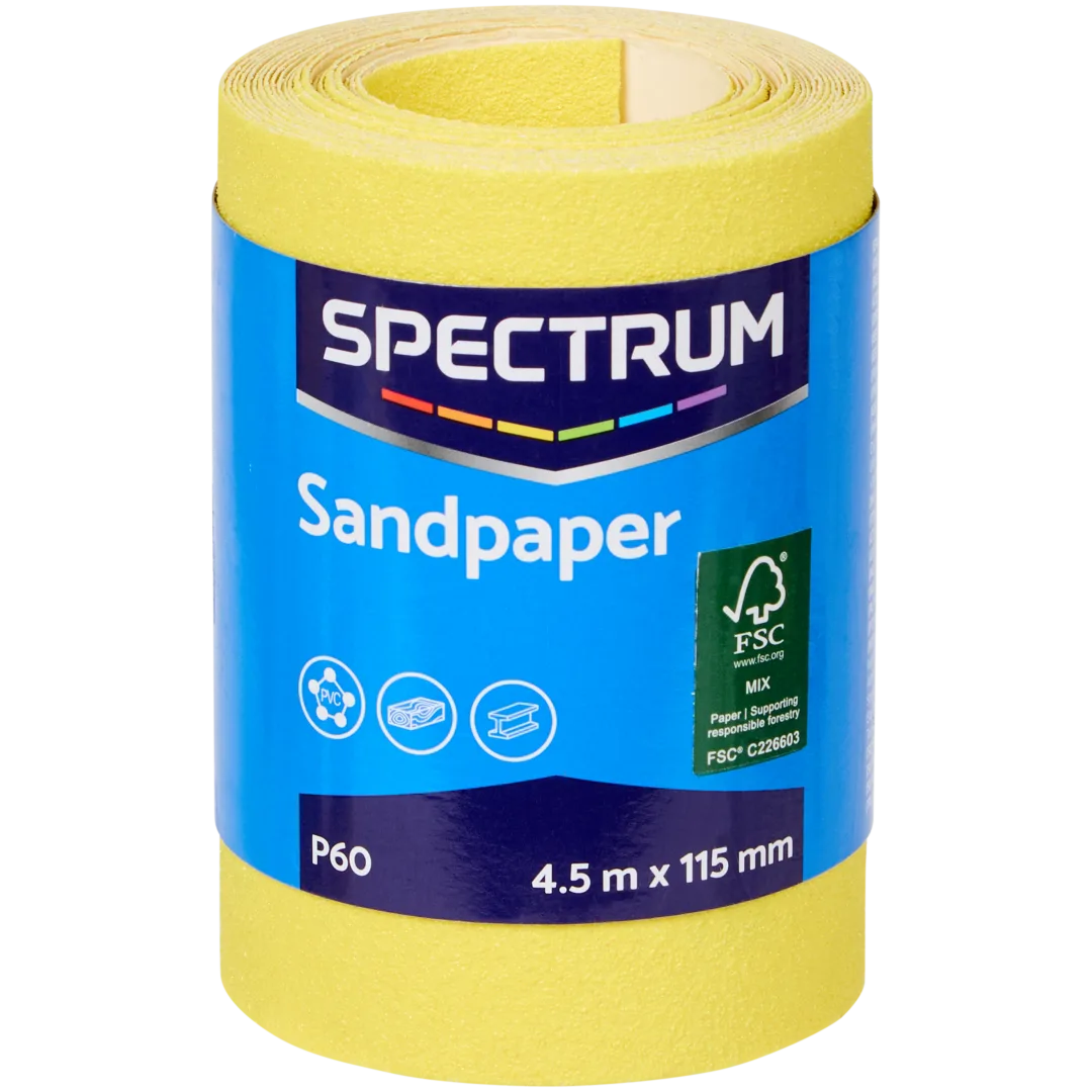 Papier ponce Spectrum