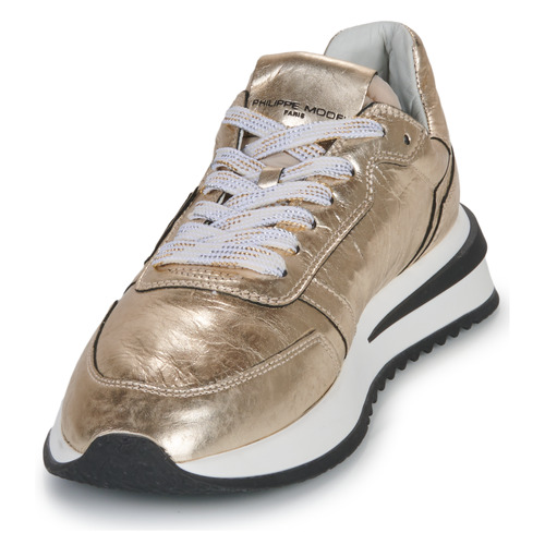 Philippe Model - TROPEZ 2.1 LOW WOMAN Oro