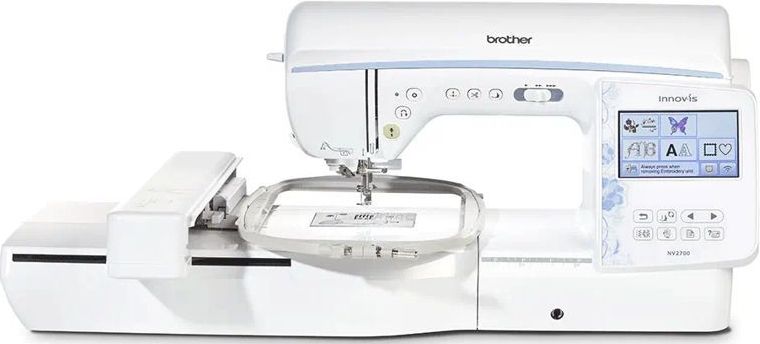 Brother Innovis NV2700 - Borduur- en Naaimachine