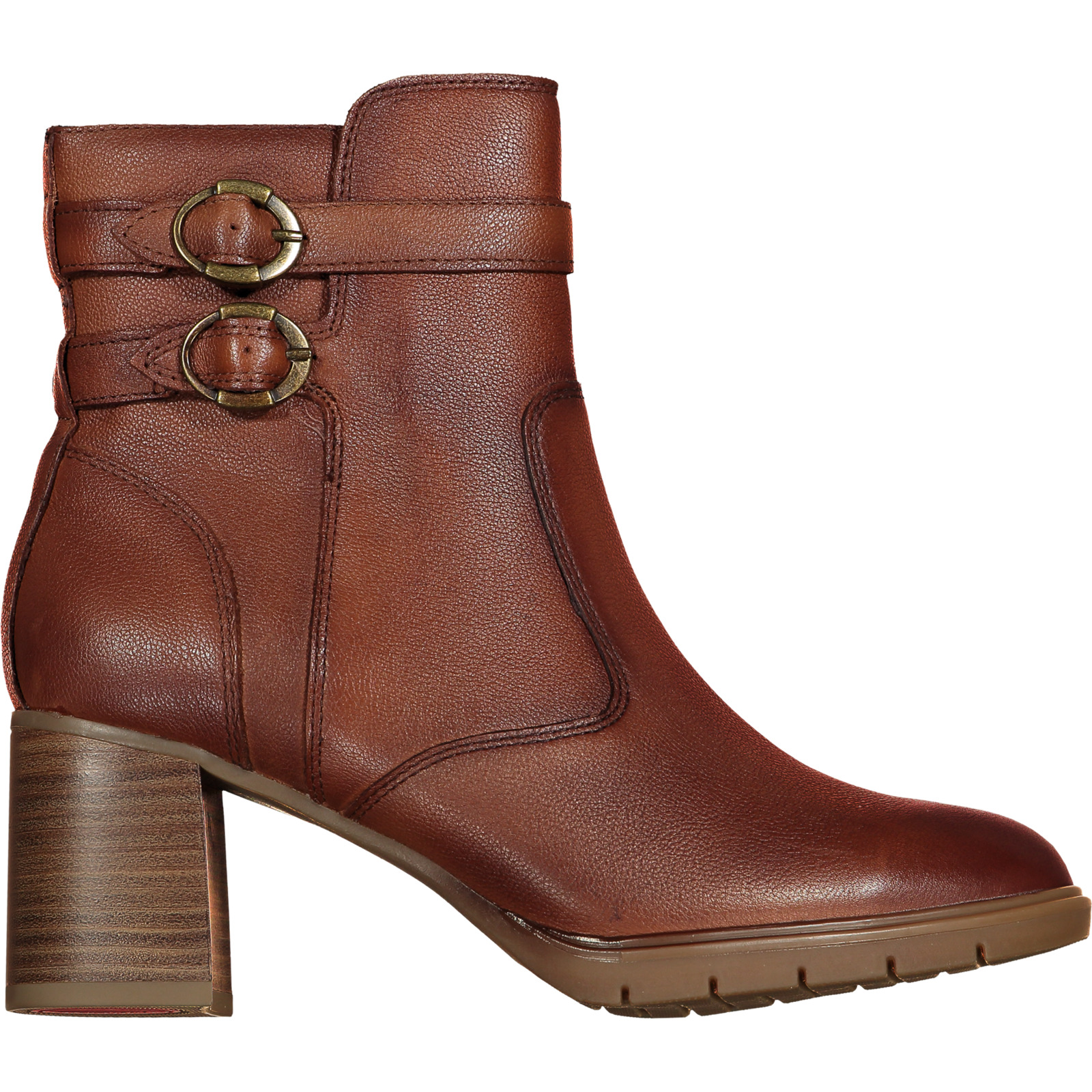 Tamaris Monika Damenboots, 38, braun