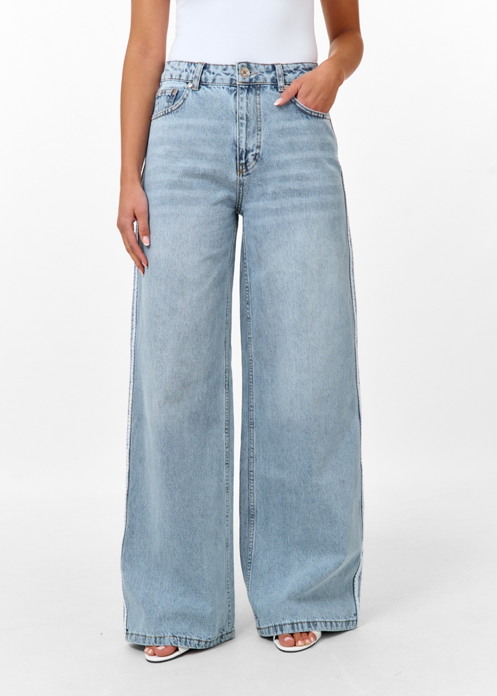 Marijne jeans wit