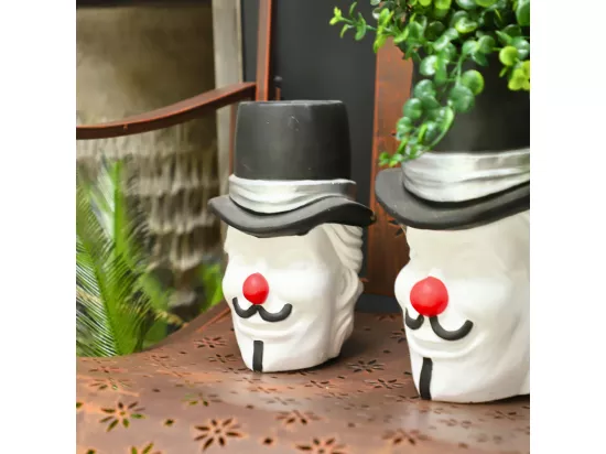 ~ Cache-pot 
