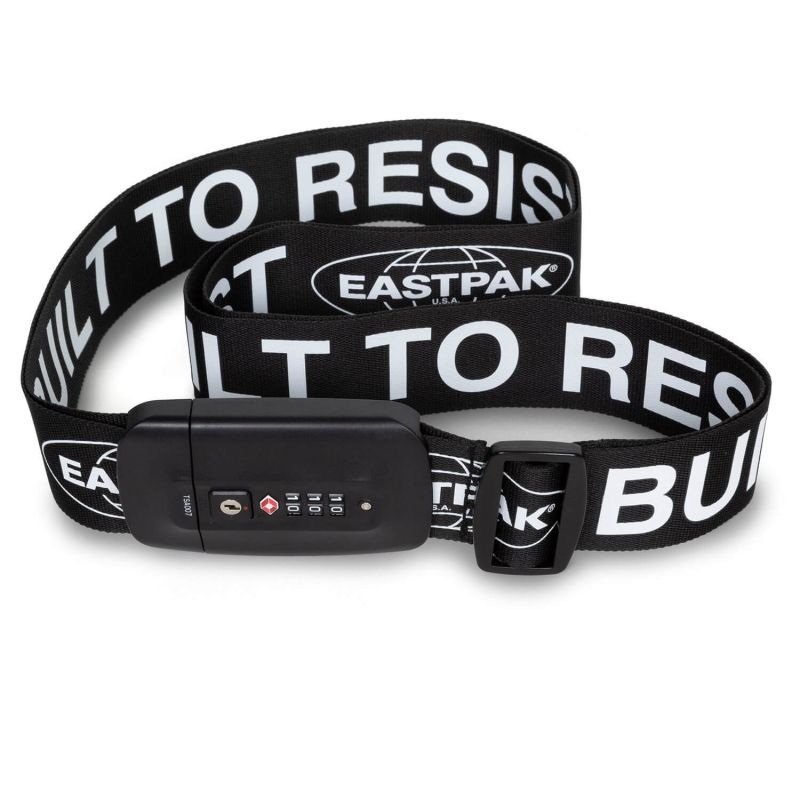 Sangle réglable Lockbelt 200 cm Black