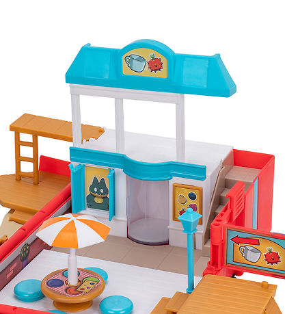 Pokémon Spielset - Carry Case Beach