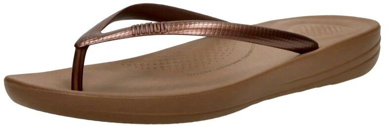 Fitflop iQushion Ergonomic FitFlops brons