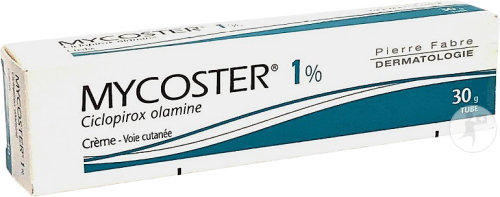 Pierre Fabre Mycoster 1% Crème Tube 30g