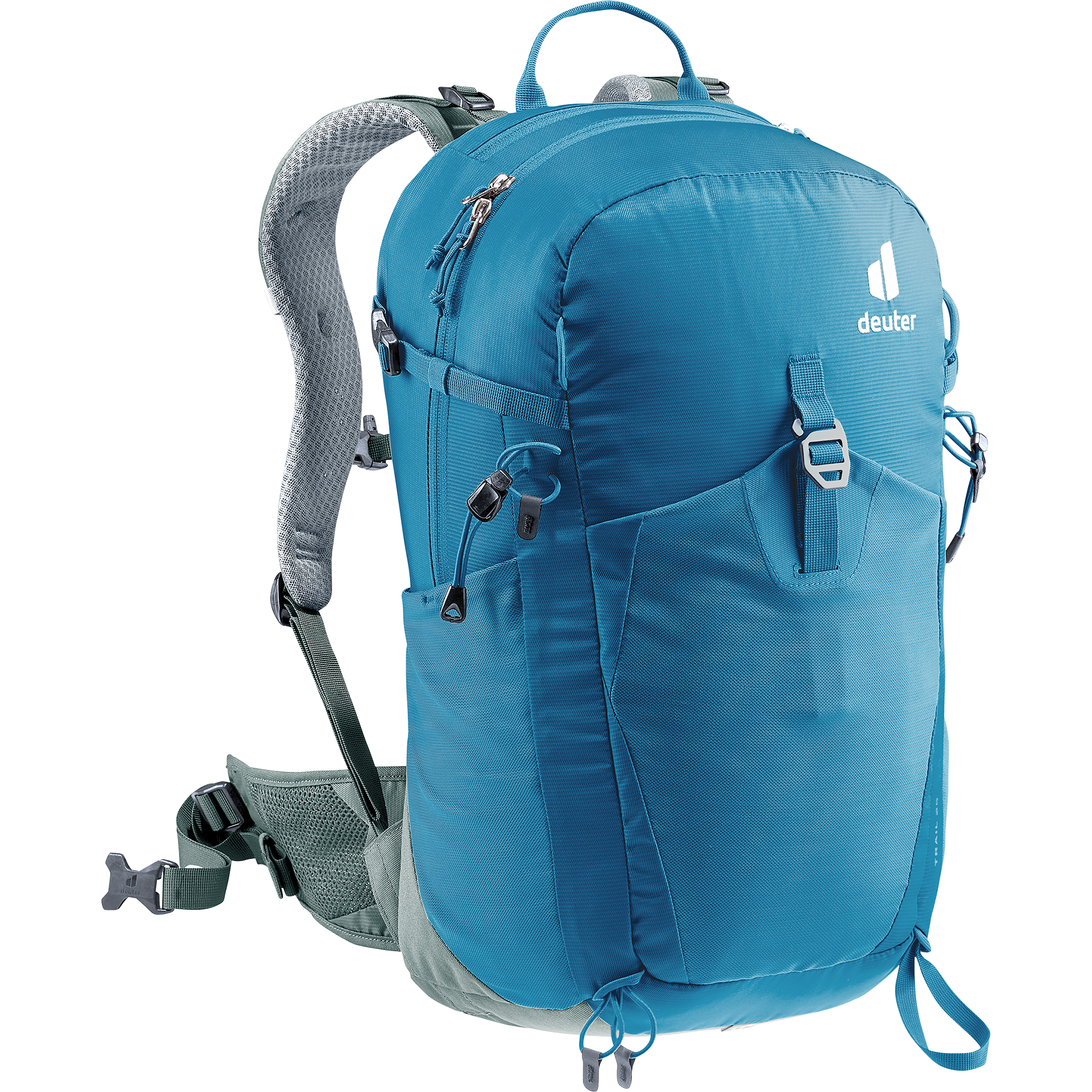 deuter Trail 25l Rucksack wave ivy