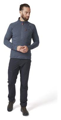 Polaire Rab Nexus Pull-On Gris Homme