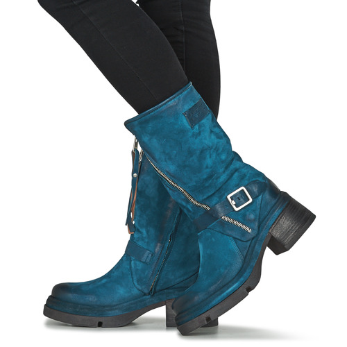 Airstep / A.S.98 - EASY ZIP - Noir