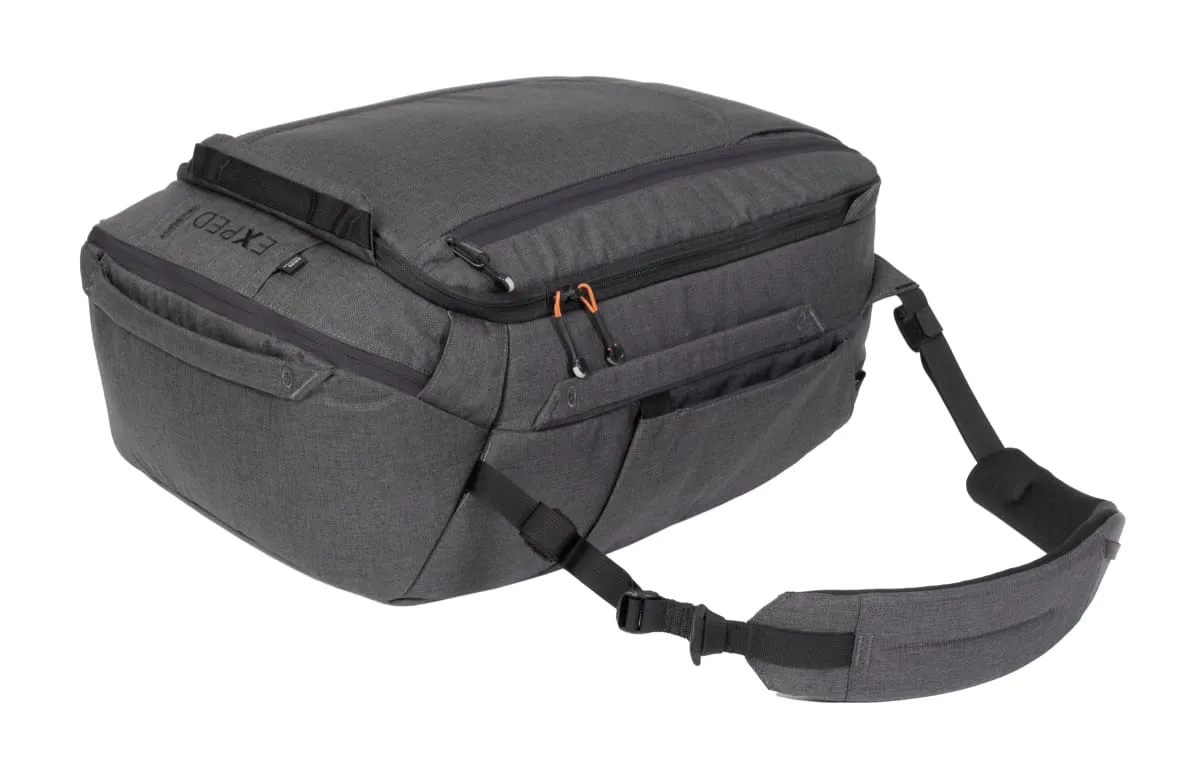 Exped Cruiser 35 Black Melange