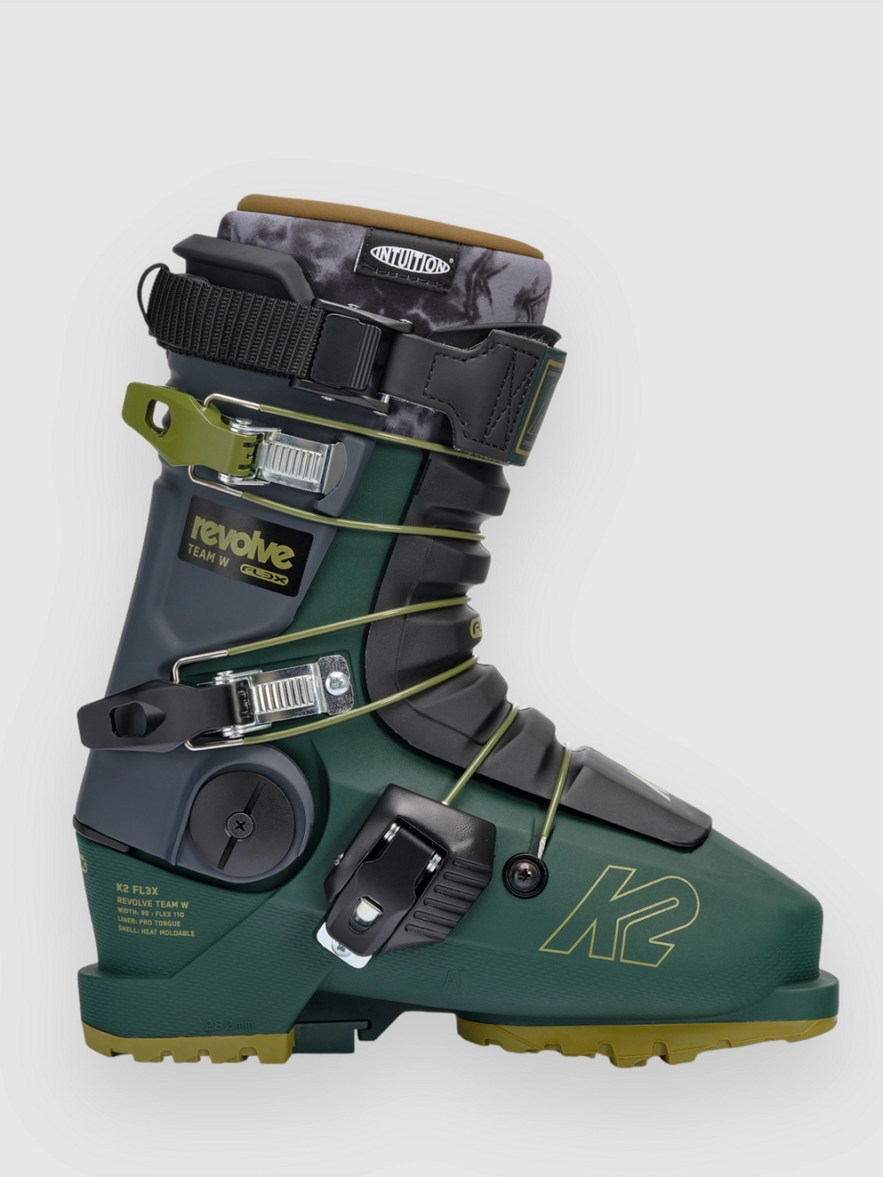 K2 FL3X Revolve Team W 2025 Ski Boots uni