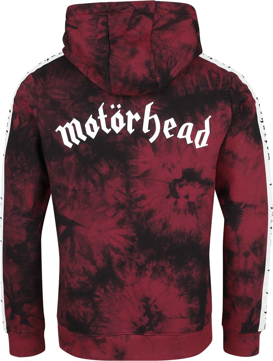 EMP Signature Collection | Motörhead Sweat-shirt zippé à capuche